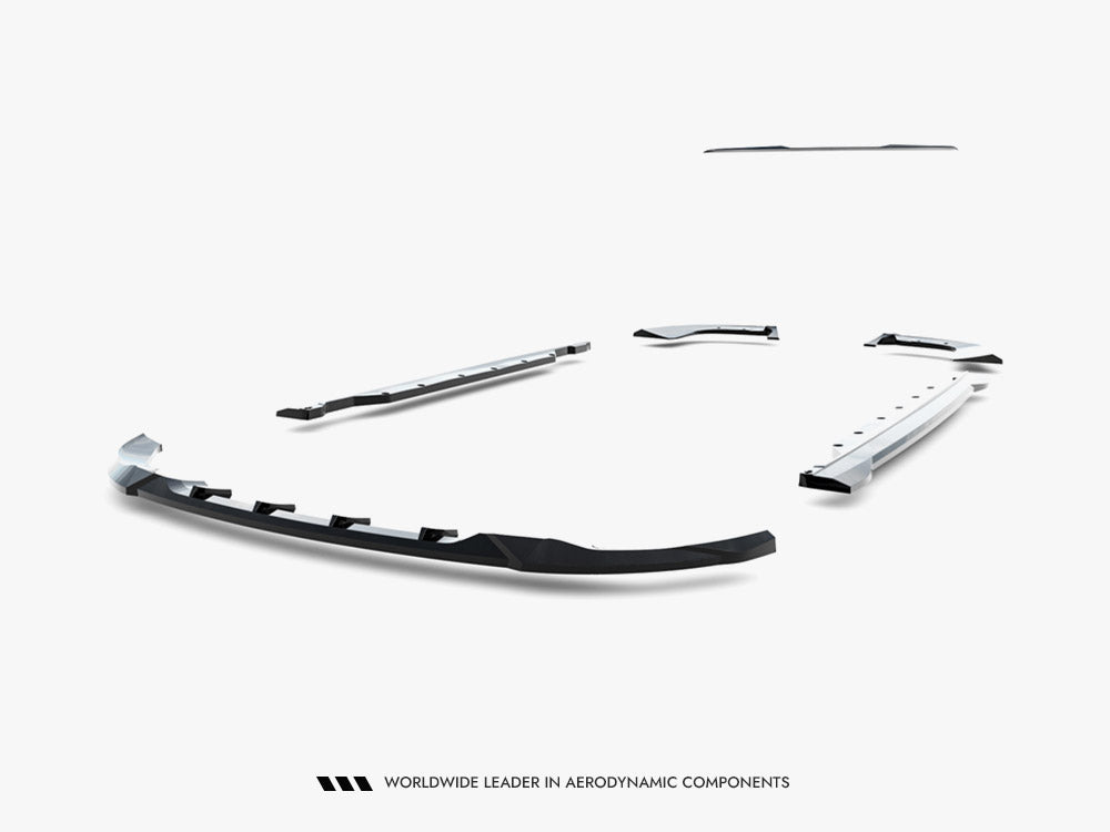 Full Body Kit compatible with Land Rover Range Rover SVR Mk2 Facelift