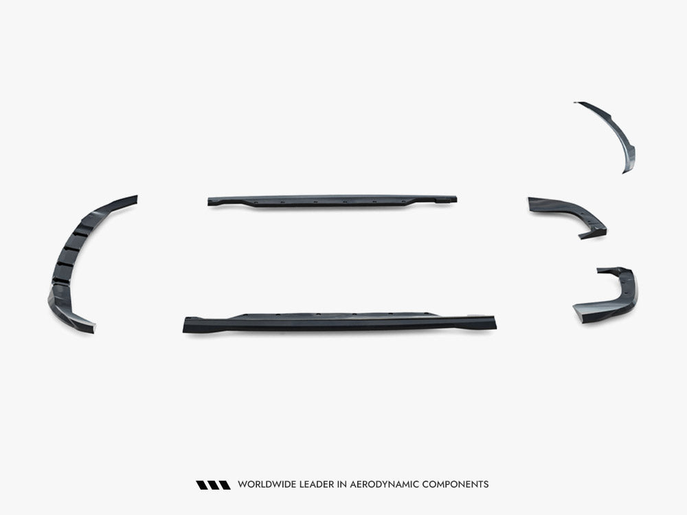 Full Body Kit compatible with Land Rover Range Rover SVR Mk2 Facelift