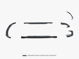 Full Body Kit compatible with Land Rover Range Rover SVR Mk2 Facelift