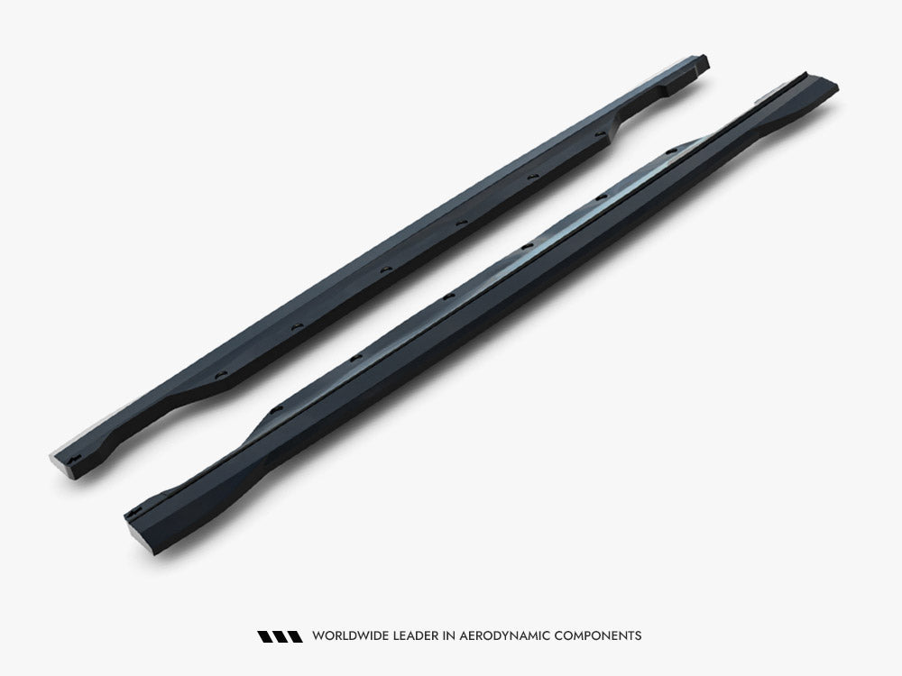 Full Body Kit compatible with Land Rover Range Rover SVR Mk2 Facelift