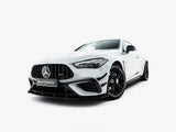 Street PRO Front Splitter compatible with Mercedes-AMG CLE 53 Aero C236