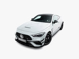 Street PRO Front Splitter compatible with Mercedes-AMG CLE 53 Aero C236