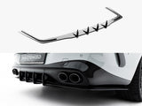 Street PRO Rear Diffuser compatible with Mercedes-AMG CLE 53 Aero C236