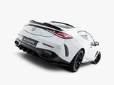 Street PRO Rear Diffuser compatible with Mercedes-AMG CLE 53 Aero C236
