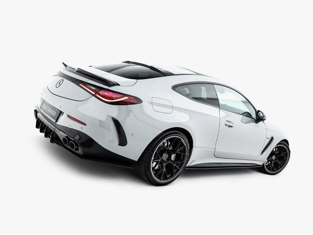 Street PRO Rear Diffuser compatible with Mercedes-AMG CLE 53 Aero C236