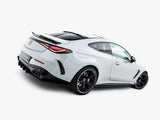 Street PRO Rear Diffuser compatible with Mercedes-AMG CLE 53 Aero C236