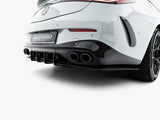 Street PRO Rear Diffuser compatible with Mercedes-AMG CLE 53 Aero C236