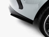 Street PRO Rear Diffuser compatible with Mercedes-AMG CLE 53 Aero C236