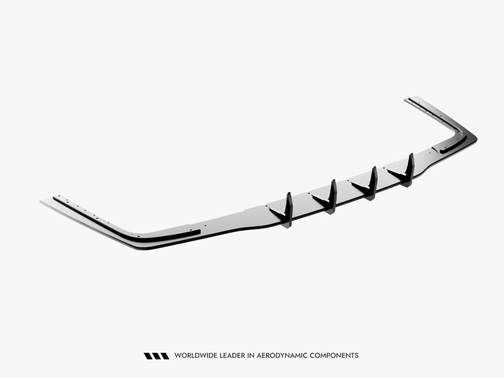 Street PRO Rear Diffuser compatible with Mercedes-AMG CLE 53 Aero C236