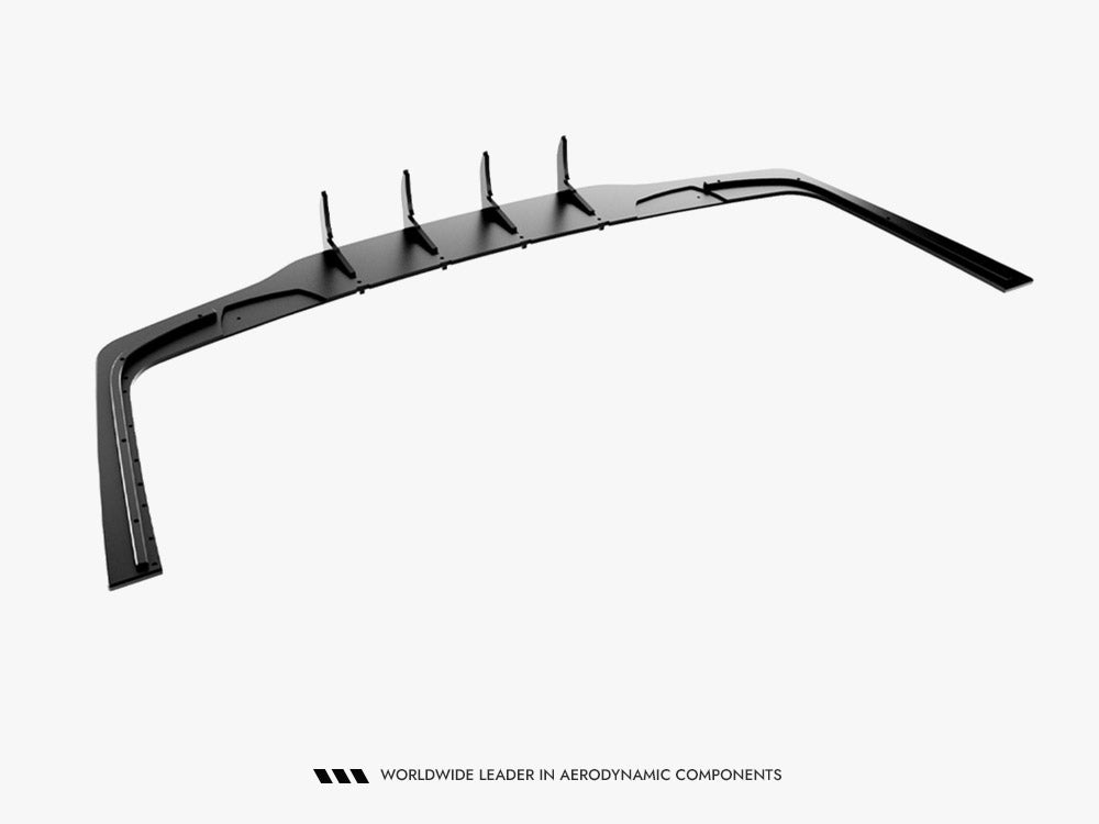Street PRO Rear Diffuser compatible with Mercedes-AMG CLE 53 Aero C236