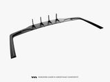 Street PRO Rear Diffuser compatible with Mercedes-AMG CLE 53 Aero C236