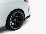 Street PRO Rear Diffuser + Flaps compatible with Mercedes-AMG CLE 53 Aero C236