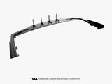 Street PRO Rear Diffuser + Flaps compatible with Mercedes-AMG CLE 53 Aero C236