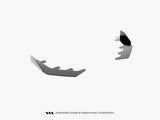 Front Flaps compatible with Mercedes-AMG CLE 53 Aero C236