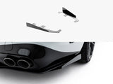 Rear Side Flaps compatible with Mercedes-AMG CLE 53 Aero C236