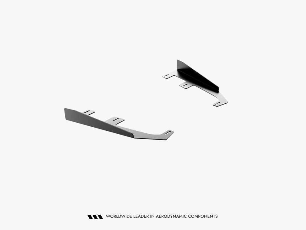 Rear Side Flaps compatible with Mercedes-AMG CLE 53 Aero C236