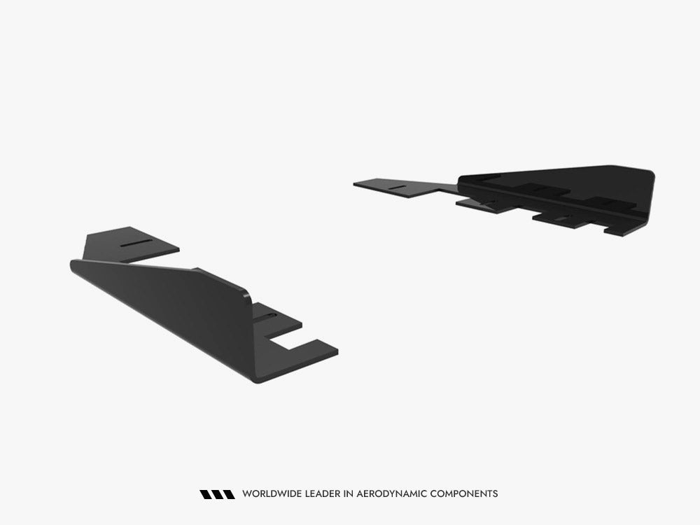 Side Flaps compatible with Mercedes-AMG CLE 53 C236