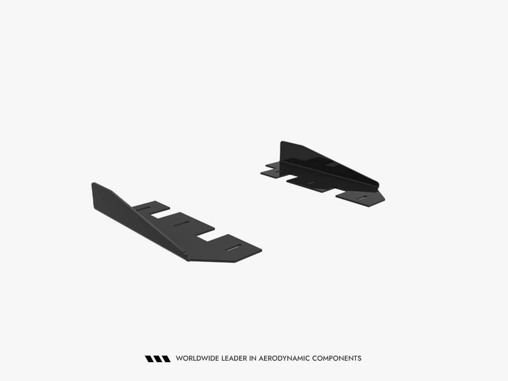 Side Flaps compatible with Mercedes-AMG CLE 53 C236
