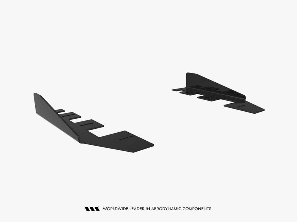Side Flaps compatible with Mercedes-AMG CLE 53 C236