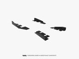 Side Flaps compatible with Mercedes-AMG CLE 53 C236