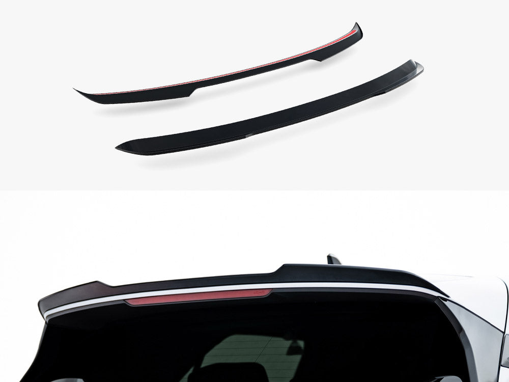 Spoiler CAP compatible with CUPRA Born Mk1