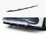 Rear Splitter (Vertical Bars) compatible with CUPRA Born Mk1