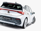Rear Splitter (Vertical Bars) compatible with CUPRA Born Mk1