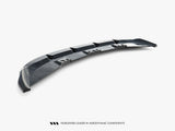 Rear Splitter (Vertical Bars) compatible with CUPRA Born Mk1