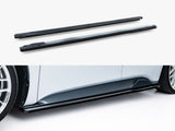 Side Skirt Diffusers compatible with CUPRA Born Mk1