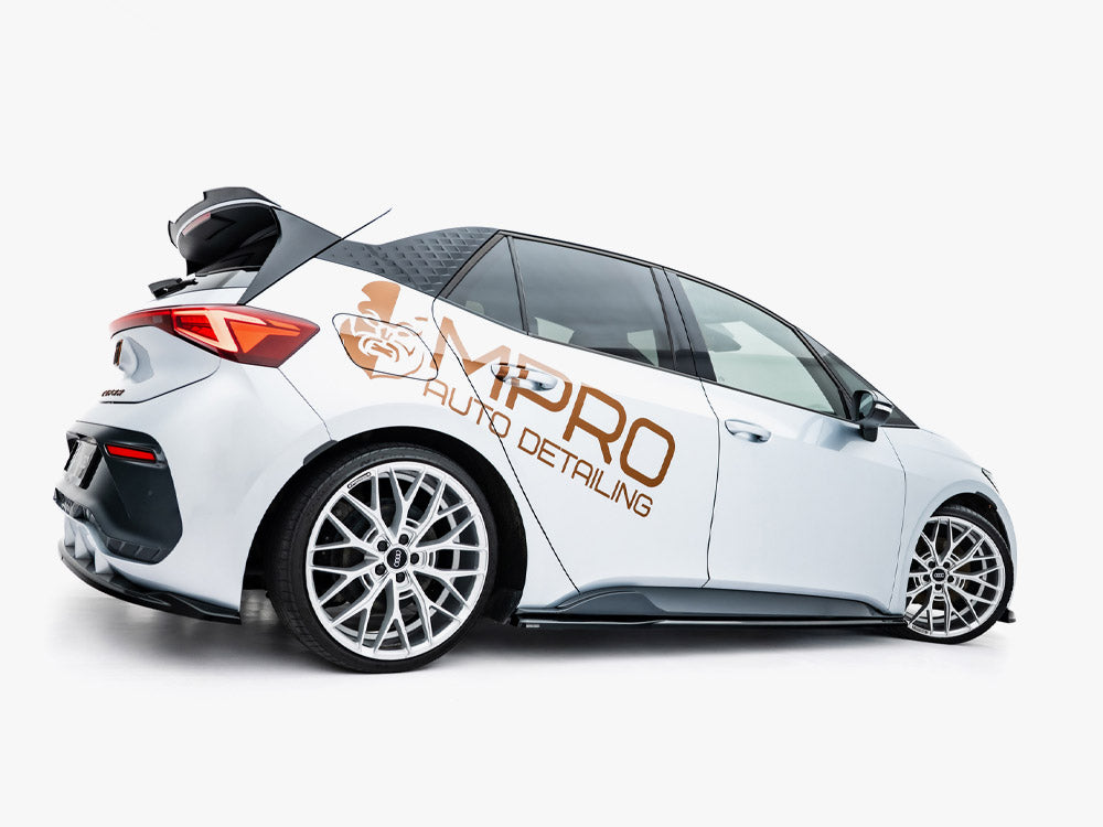 Side Skirt Diffusers compatible with CUPRA Born Mk1