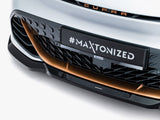 Front Splitter V.2 compatible with CUPRA Born Mk1