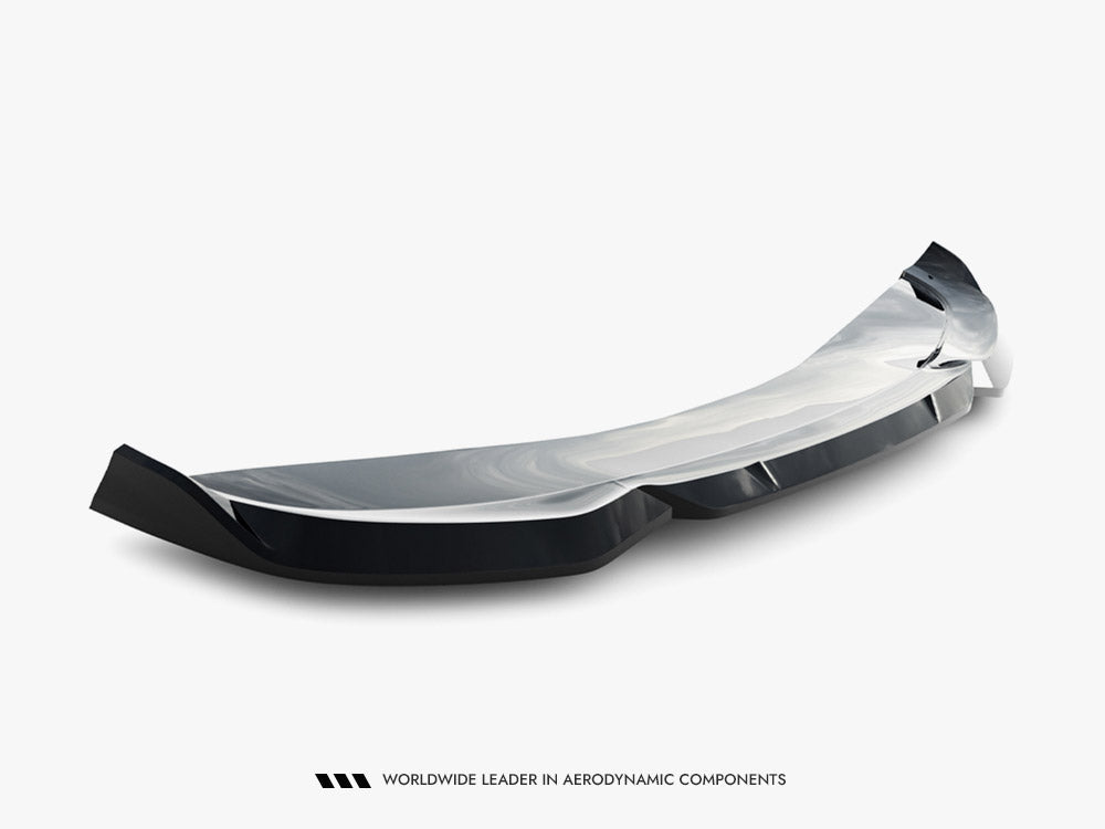 Front Splitter V.2 compatible with CUPRA Born Mk1