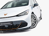 Front Splitter V.2 compatible with CUPRA Born Mk1