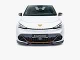 Front Splitter V.1 compatible with CUPRA Born Mk1