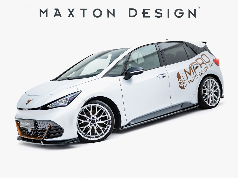 Full Body Kit compatible with CUPRA Born Mk1