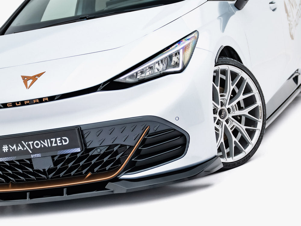 Full Body Kit compatible with CUPRA Born Mk1