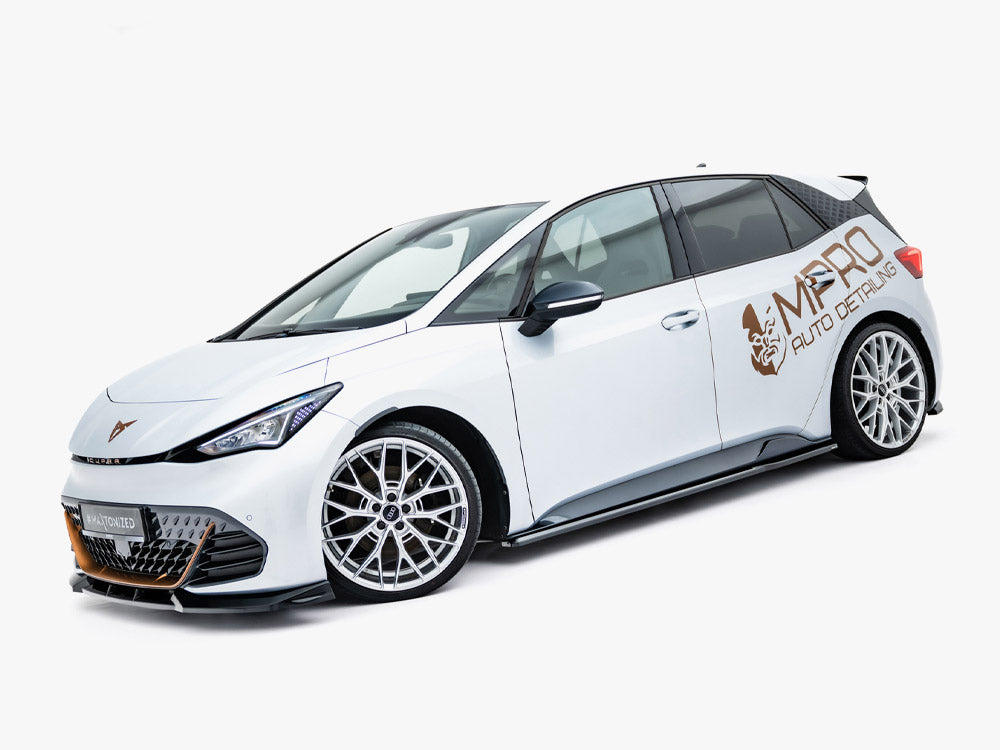 Full Body Kit compatible with CUPRA Born Mk1