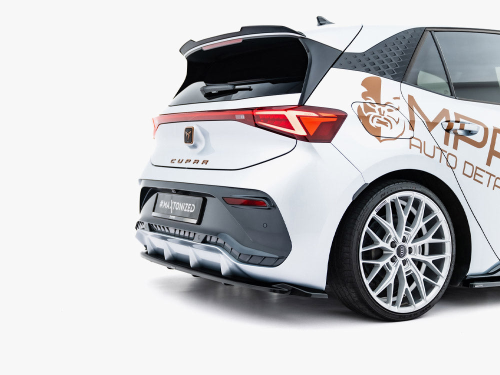 Full Body Kit compatible with CUPRA Born Mk1