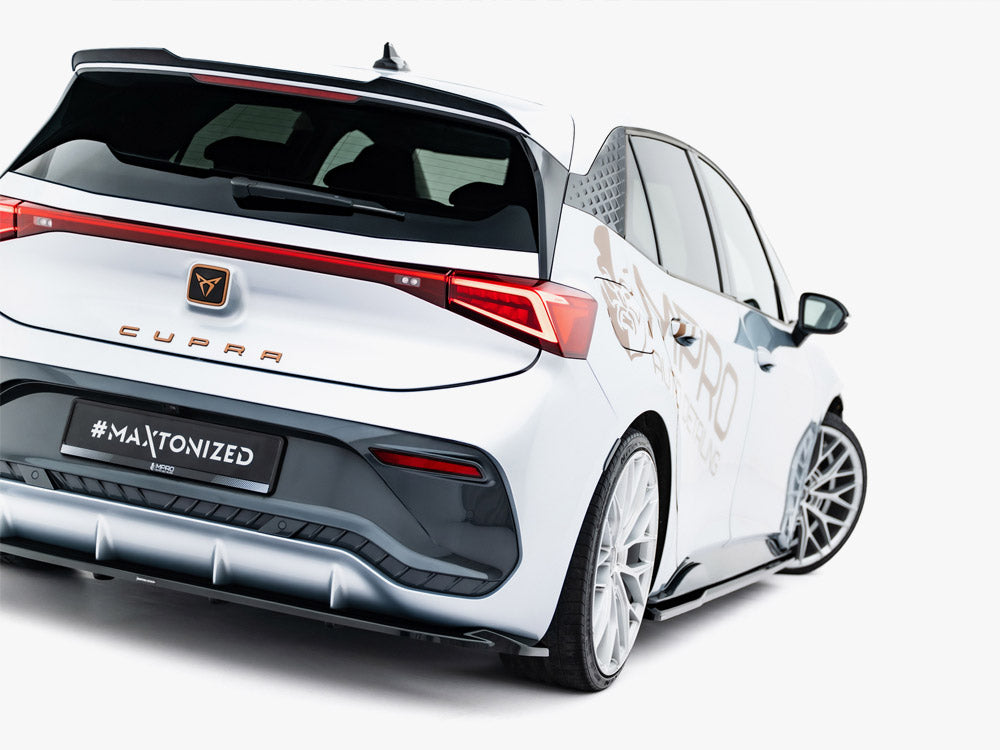 Full Body Kit compatible with CUPRA Born Mk1