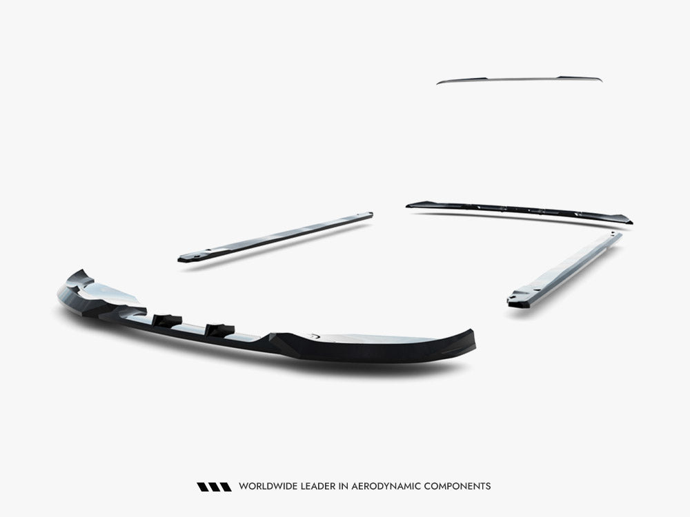 Full Body Kit compatible with CUPRA Born Mk1