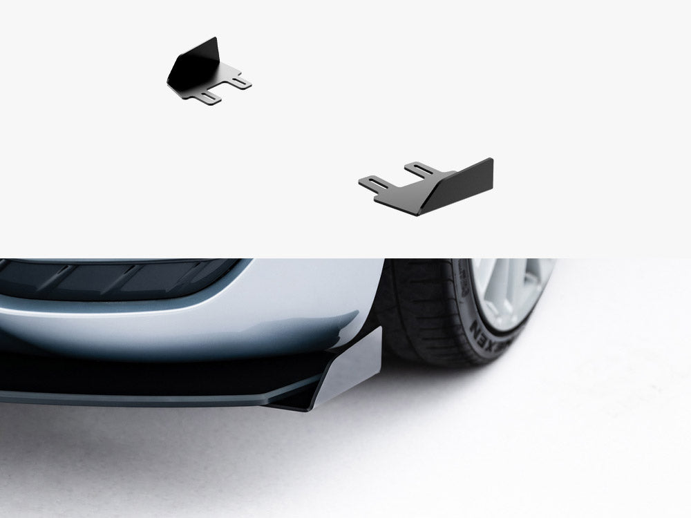 Rear Side Flaps compatible with CUPRA Born Mk1