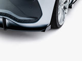 Rear Side Flaps compatible with CUPRA Born Mk1