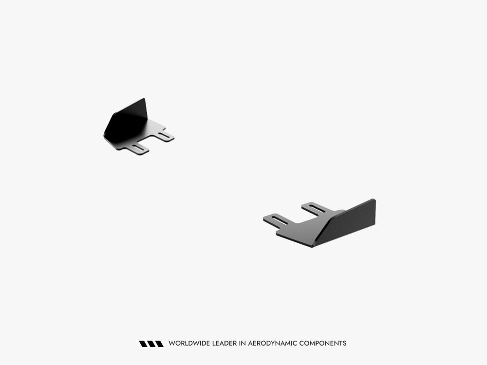 Rear Side Flaps compatible with CUPRA Born Mk1