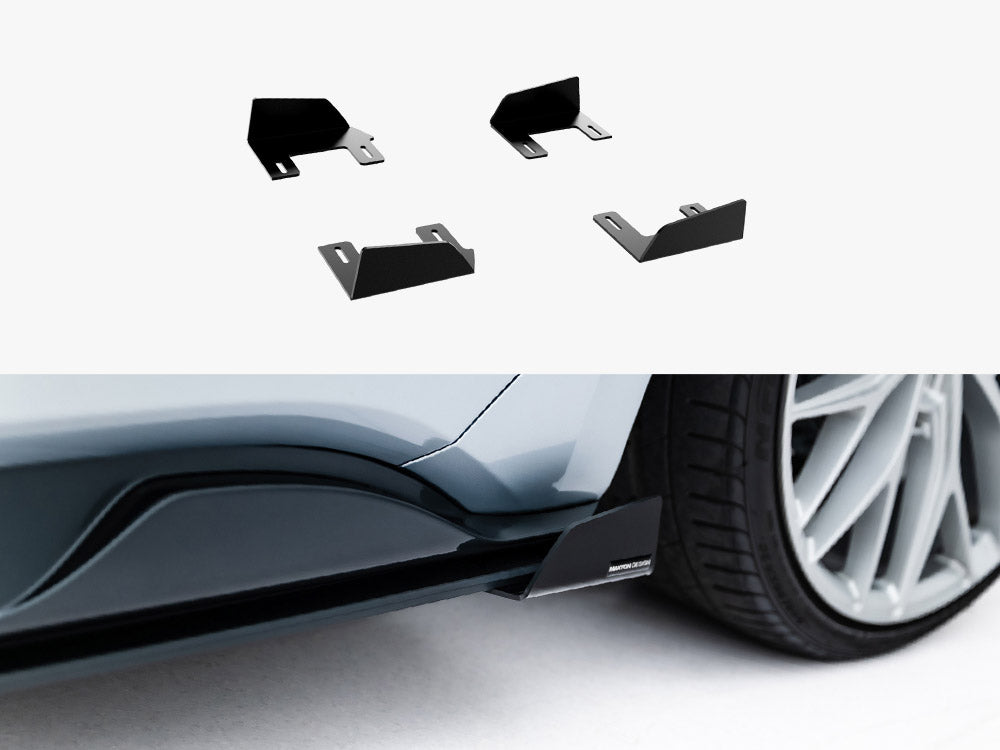 Side Flaps compatible with CUPRA Born Mk1