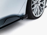 Side Flaps compatible with CUPRA Born Mk1