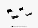 Side Flaps compatible with CUPRA Born Mk1