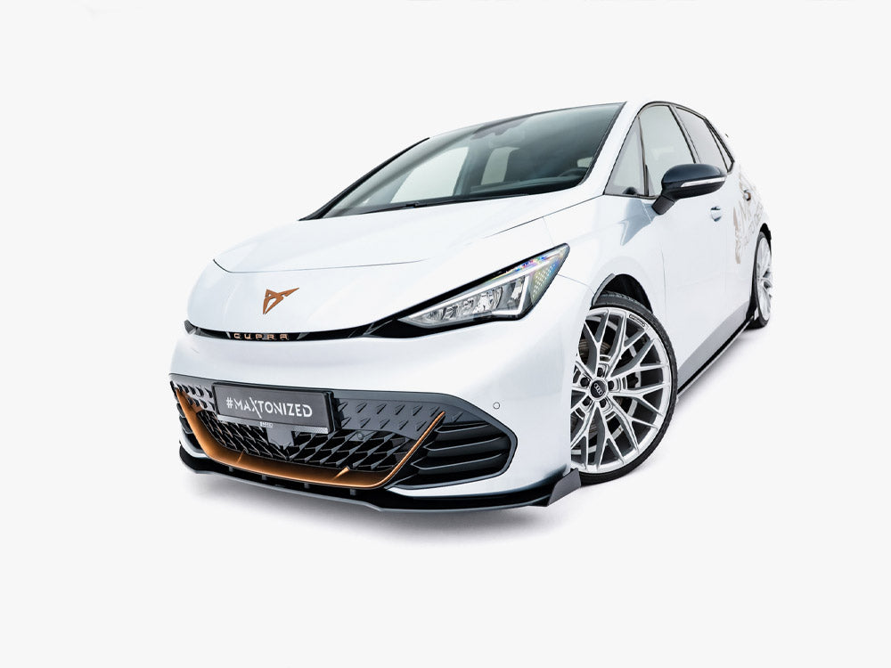 Front Flaps compatible with CUPRA Born Mk1