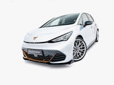 Front Flaps compatible with CUPRA Born Mk1