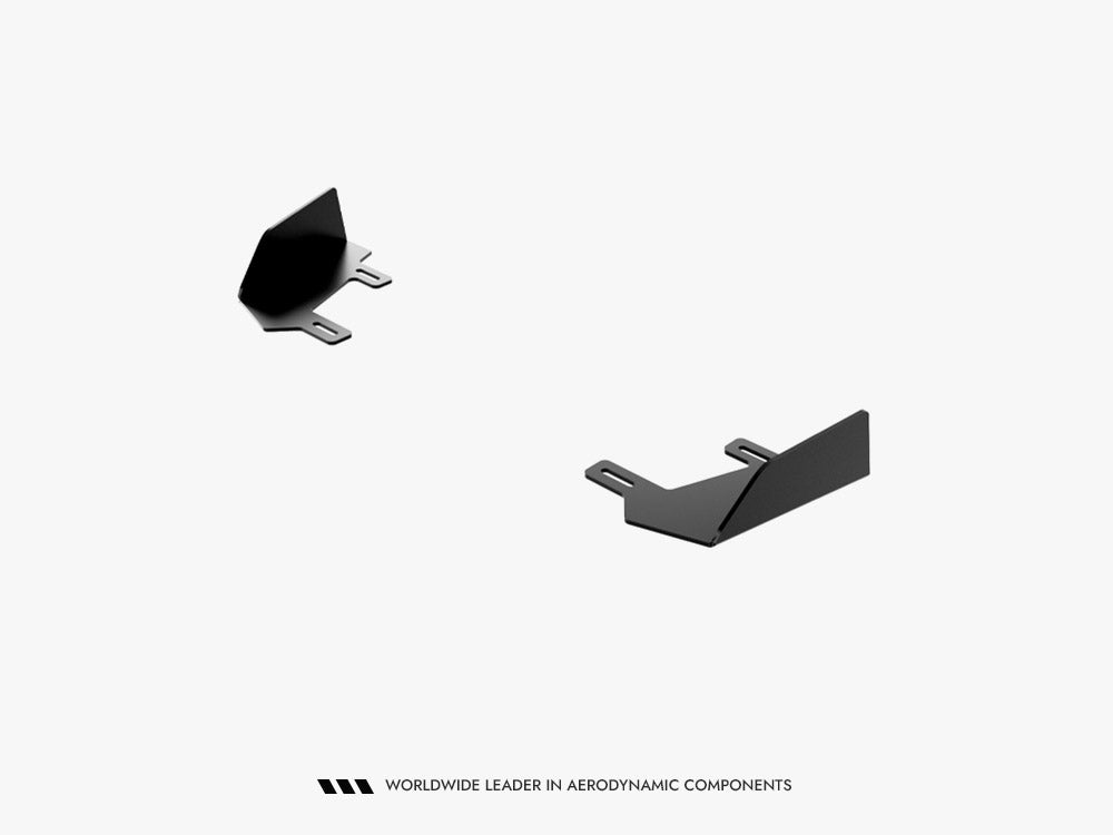Front Flaps compatible with CUPRA Born Mk1