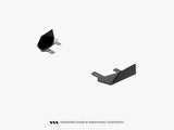 Front Flaps compatible with CUPRA Born Mk1